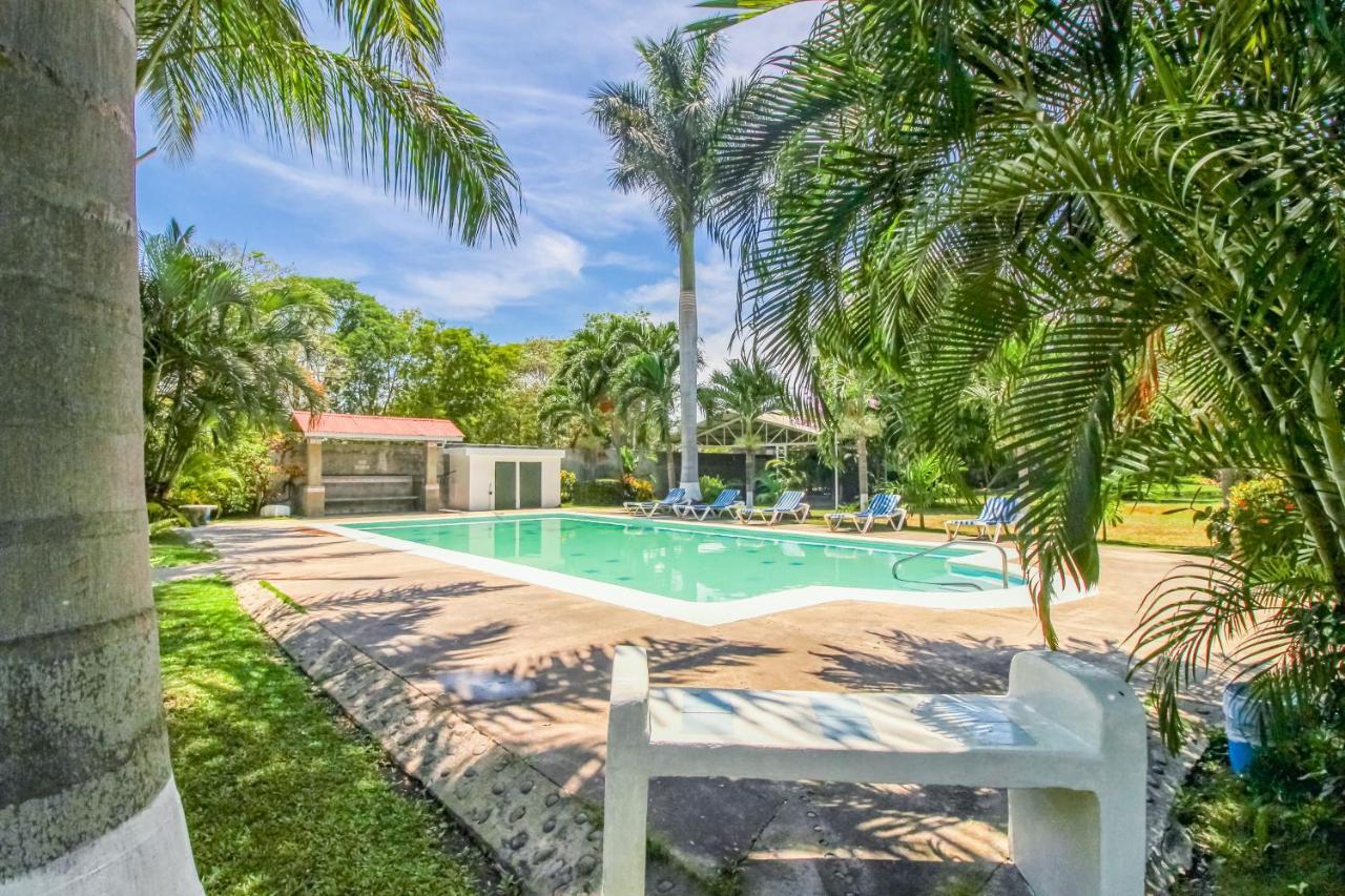 Villas Palmas Del Mar Puntarenas Exterior foto