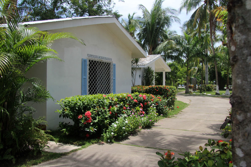 Villas Palmas Del Mar Puntarenas Exterior foto