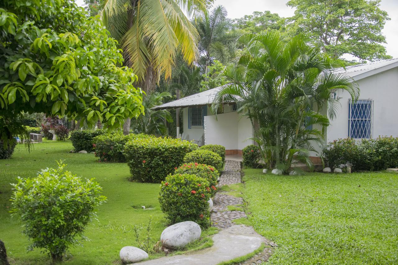 Villas Palmas Del Mar Puntarenas Exterior foto