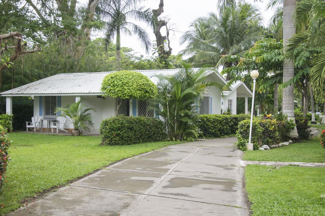 Villas Palmas Del Mar Puntarenas Exterior foto