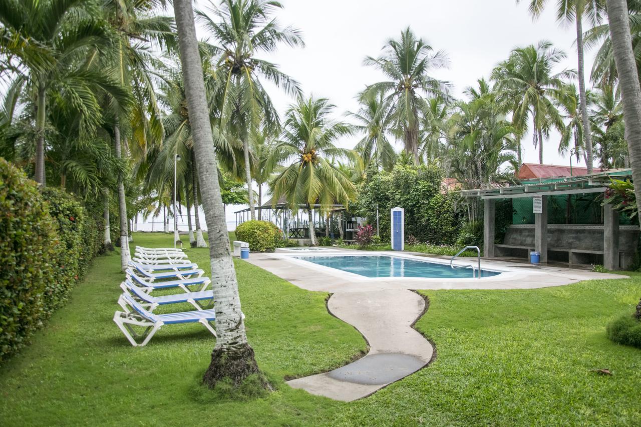 Villas Palmas Del Mar Puntarenas Exterior foto