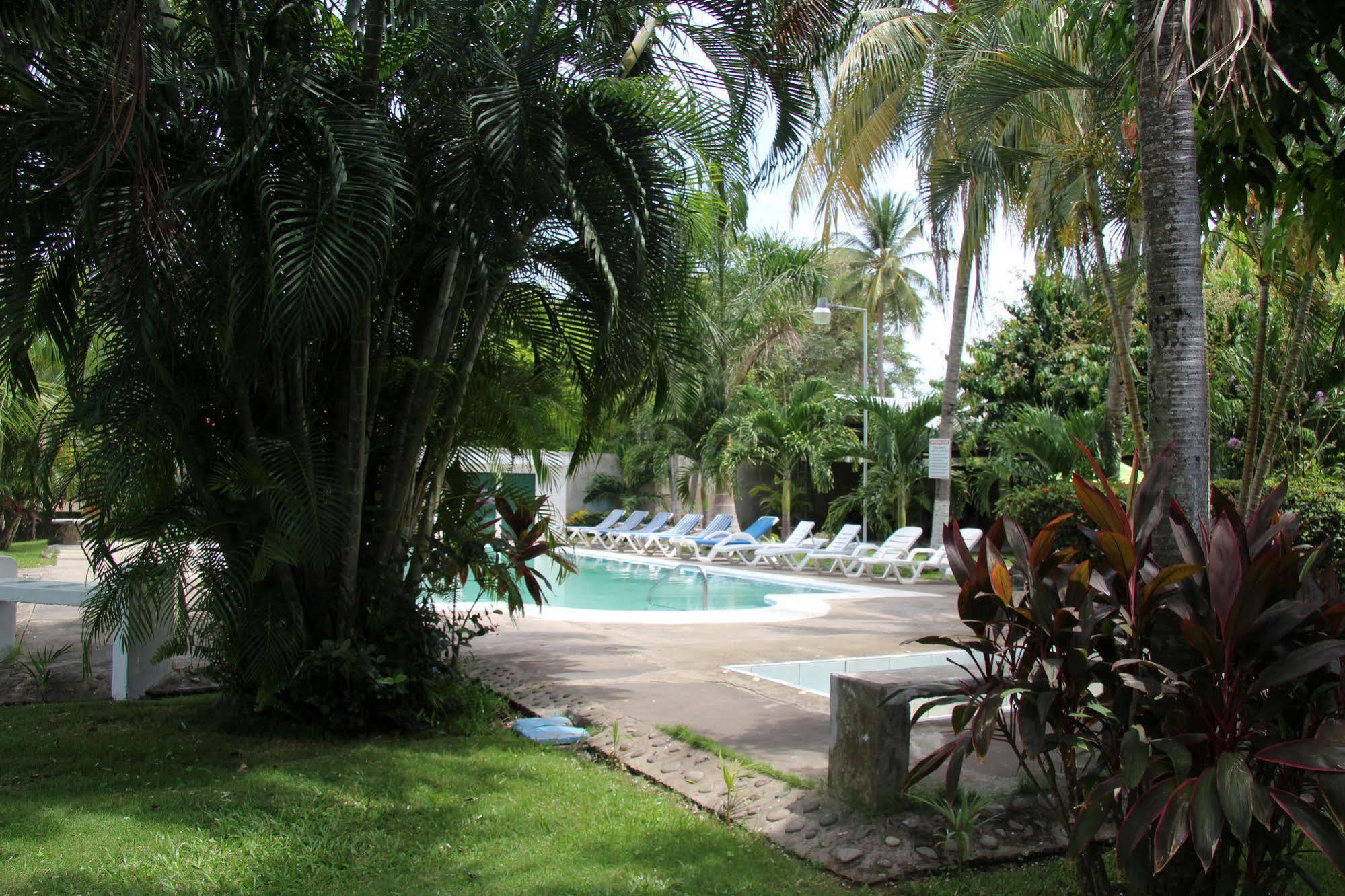 Villas Palmas Del Mar Puntarenas Exterior foto