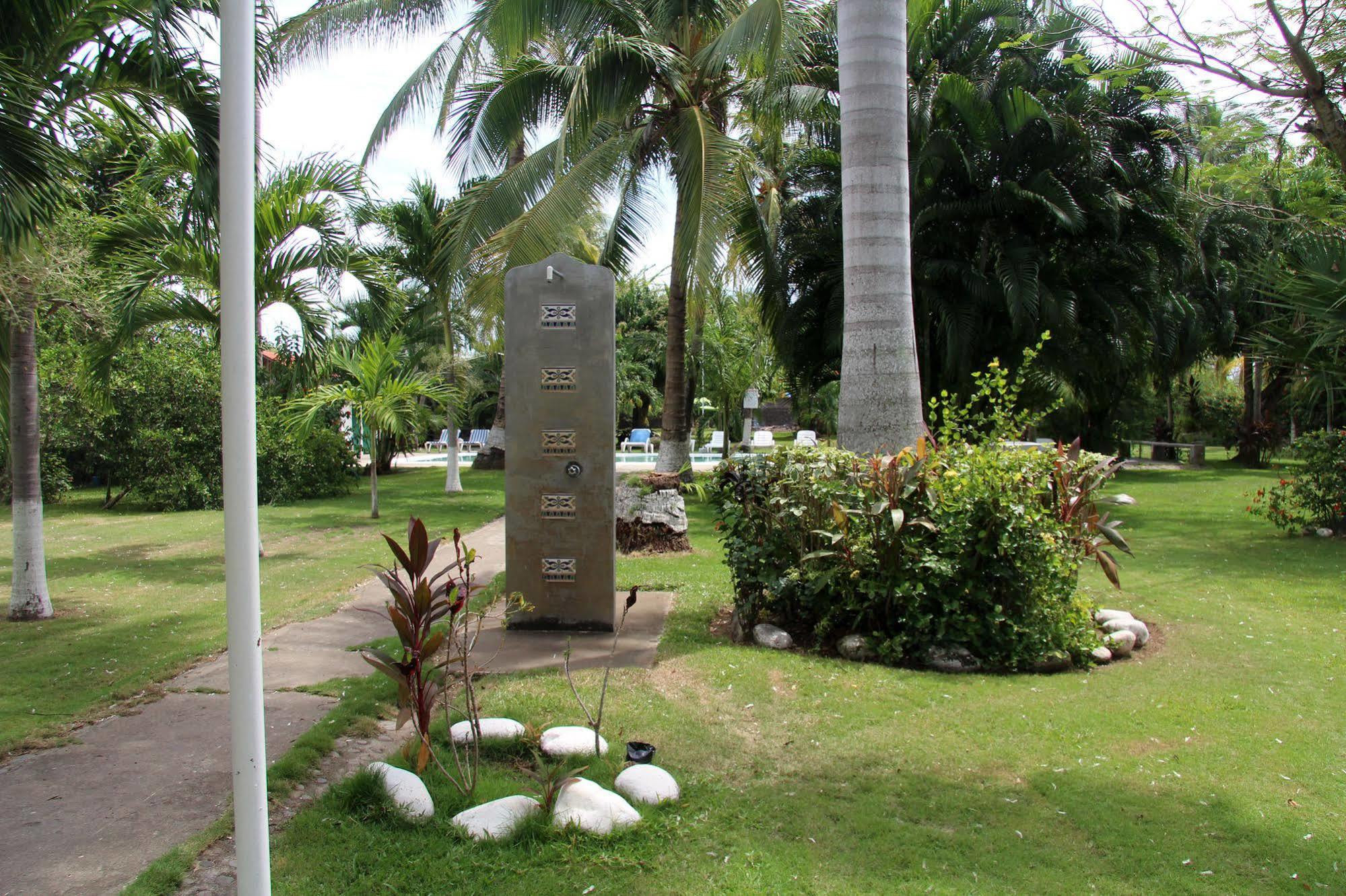 Villas Palmas Del Mar Puntarenas Exterior foto