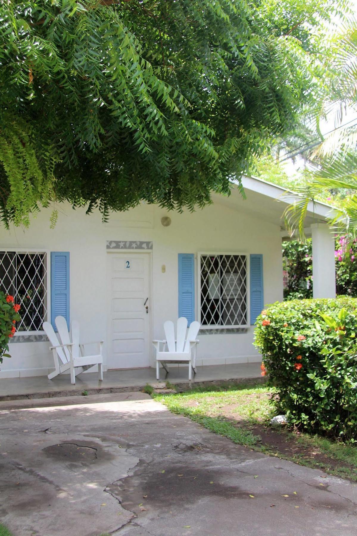 Villas Palmas Del Mar Puntarenas Exterior foto