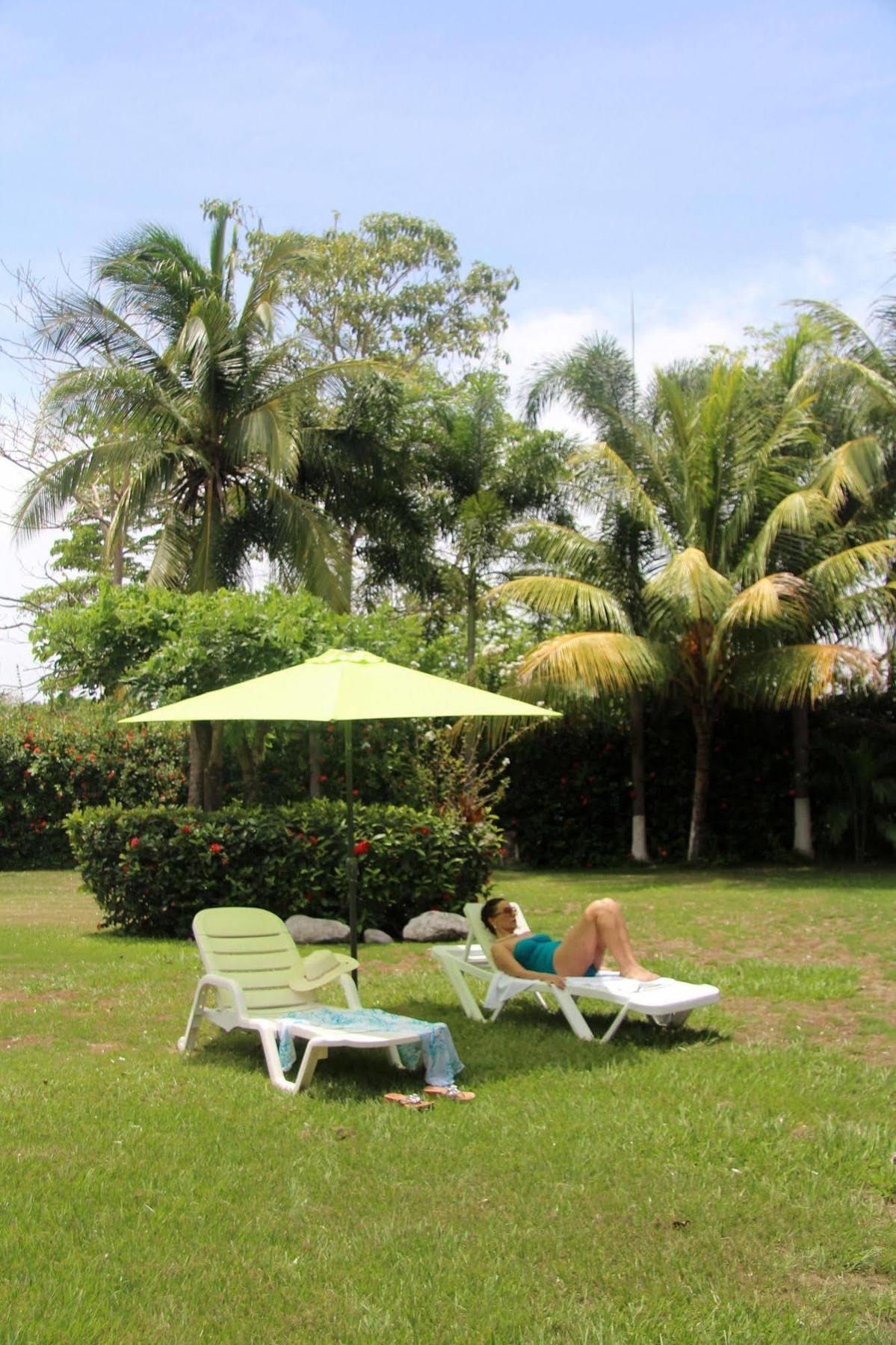Villas Palmas Del Mar Puntarenas Exterior foto