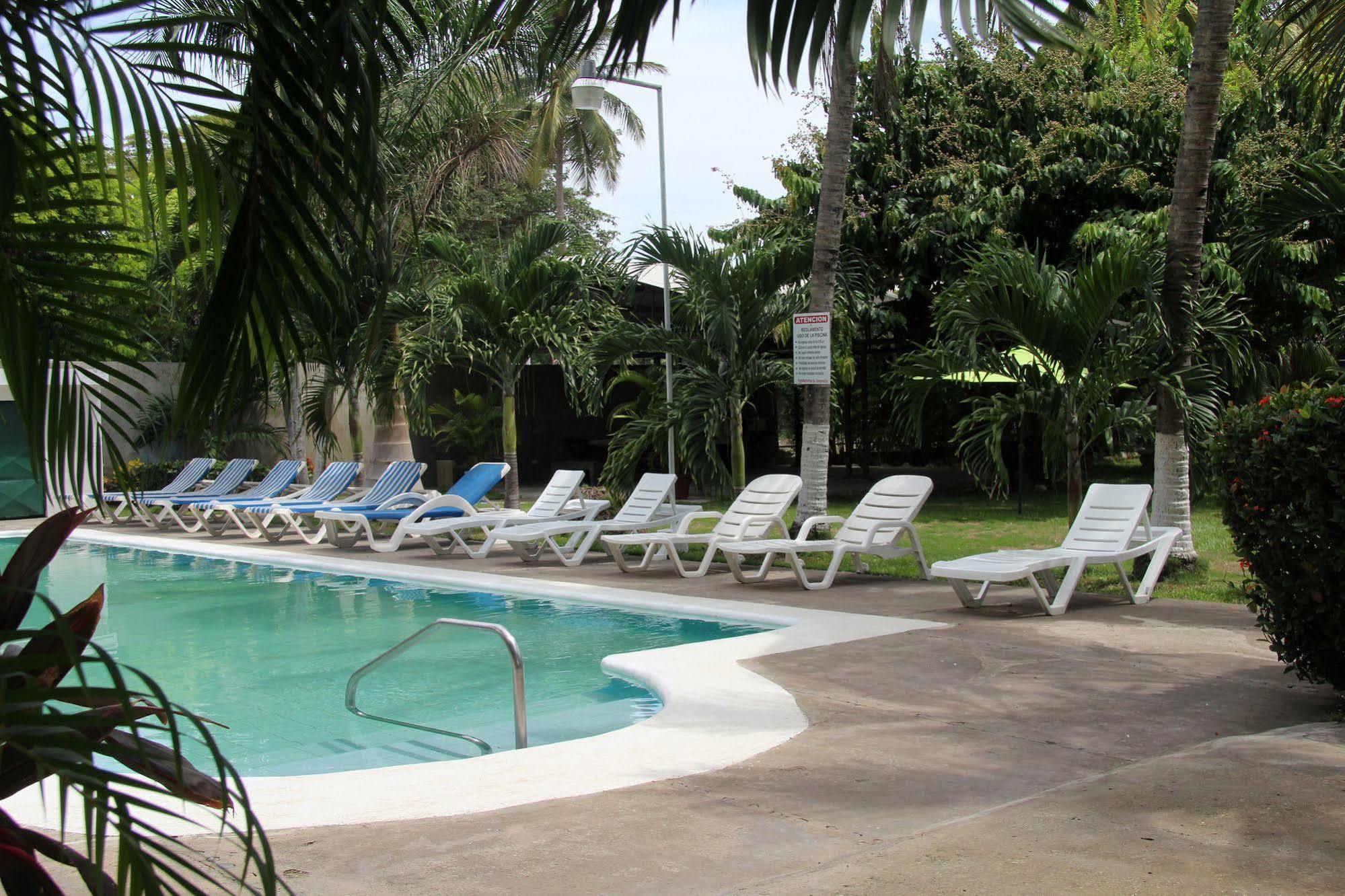 Villas Palmas Del Mar Puntarenas Exterior foto