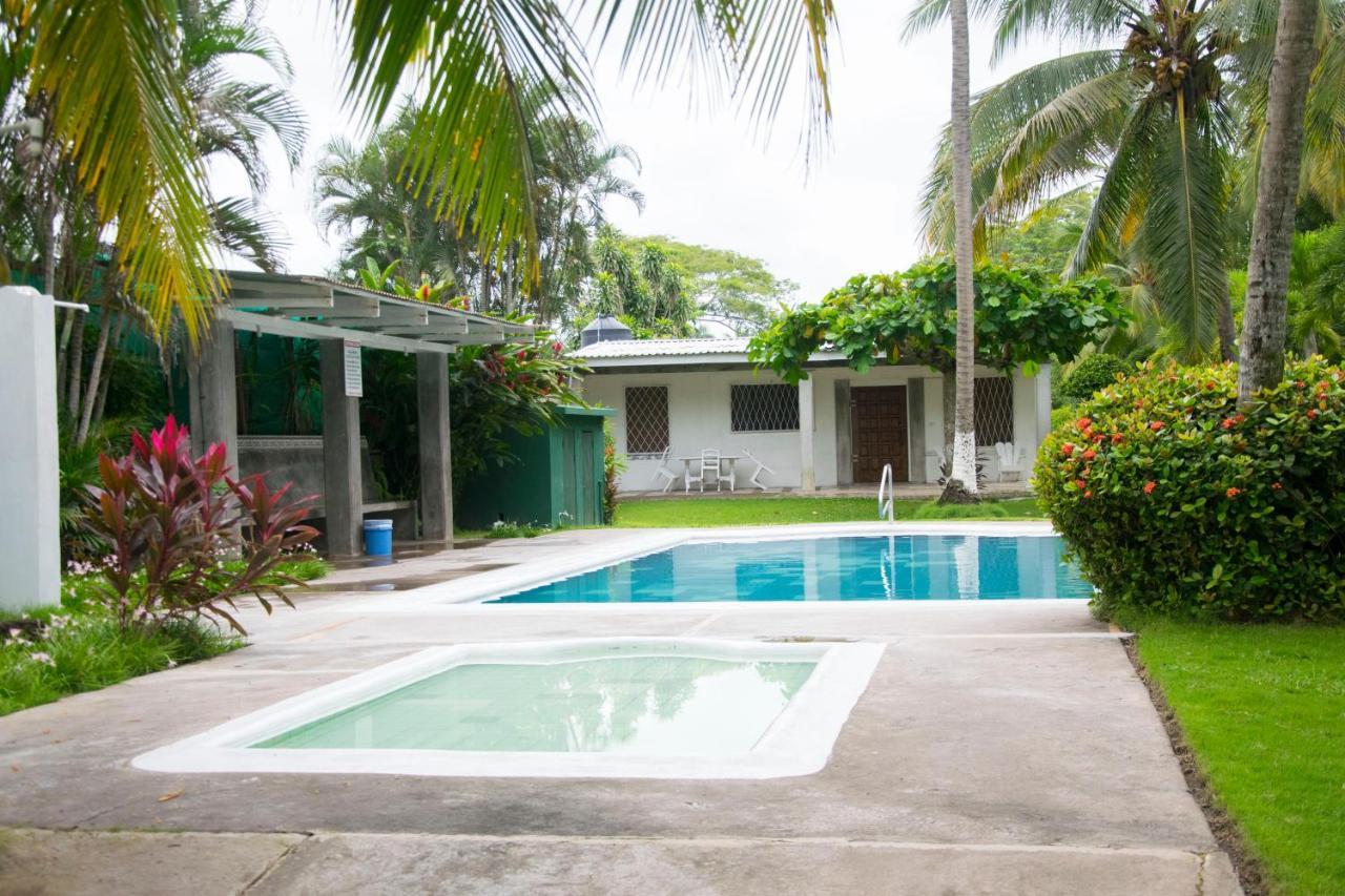 Villas Palmas Del Mar Puntarenas Exterior foto