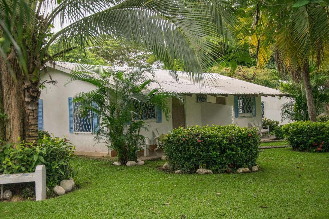 Villas Palmas Del Mar Puntarenas Exterior foto