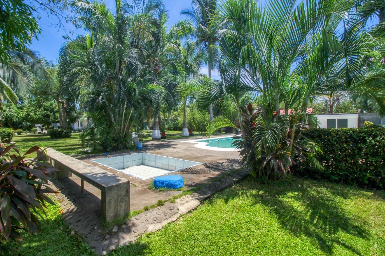 Villas Palmas Del Mar Puntarenas Exterior foto